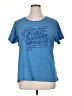Harley Davidson Blue Short Sleeve T-Shirt Size XL - photo 1