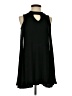 A. Byer Black Sleeveless Top Size S - photo 1