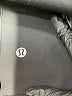 Lululemon Athletica Solid Black Athletic Shorts Size 4 - photo 3