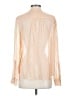 J.Crew Polka Dots Ivory Long Sleeve Blouse Size 0 - photo 2