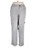 Lularoe Gray Cargo Pants Size 36 waist - photo 1