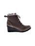 Ugg Gray Wedges Size 5 1/2 - photo 1