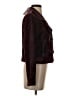 Blank NYC Burgundy Jacket Size S - photo 4