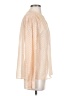 J.Crew Polka Dots Ivory Long Sleeve Blouse Size 0 - photo 4