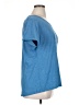 Harley Davidson Blue Short Sleeve T-Shirt Size XL - photo 4