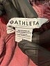 Athleta Solid Pink Athletic Shorts Size 1X - photo 3