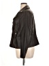 Max Studio 100% Polyurethane Brown Jacket Size 1X - photo 5