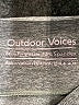 Outdoor Voices Color Block Gray Active Pants Size S - photo 7