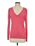 Banana Republic Pink Pullover Sweater Size S - photo 1