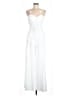 Tea & Cup Solid White Jumpsuit Size M - photo 1