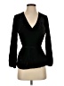 J.Crew Black 3/4 Sleeve T-Shirt Size 0 - photo 1
