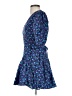 Rhode 100% Cotton Blue Cocktail Dress Size XS - photo 5