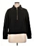 Elie Tahari Black Sweatshirt Size XL - photo 1