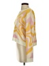 Altar'd State Color Block Yellow Pullover Sweater Size S - photo 5