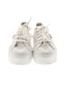 Superga 100% Canvas White Sneakers Size EU 36 - photo 2
