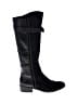 Donald J Pliner 100% Leather Black Boots Size 7 - photo 1