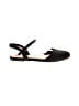 Seychelles Black Flats Size 7 - photo 1