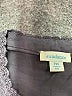 Sundance 100% Cotton Gray 3/4 Sleeve Button-Down Shirt Size XS (petite) - photo 7