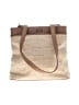 Etienne Aigner Tweed Tan Tote One size - photo 1