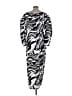 Nordstrom Graphic Black Cocktail Dress Size S - photo 2