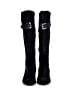 Donald J Pliner 100% Leather Black Boots Size 7 - photo 2