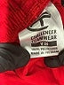 Challenger Teamwear 100% Polyester Hearts Red Athletic Shorts Size S (kids) - photo 3