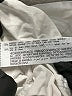 Zara White Casual Dress Size M - photo 8