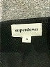 Superdown Black Cardigan Size S - photo 4