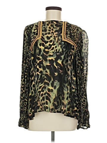 Blank London Long Sleeve Blouse (view 1)