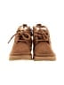 Ugg 100% Leather Brown Boots Size 8 (kids) - photo 2