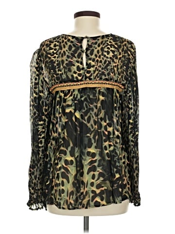Blank London Long Sleeve Blouse (view 2)