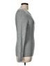 White House Black Market Gray Pullover Sweater Size L - photo 4