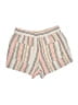 Gap Stripes Ivory Shorts Size S - photo 2