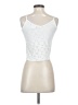 LIVI White Tank Top Size Sm Plus - photo 2