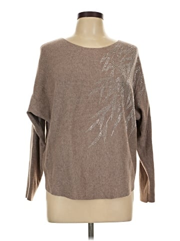 Liv Pullover Sweater (view 1)