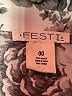 Festi 100% Rayon Ivory Long Sleeve Blouse Size 00 - photo 7