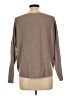 Liv Brown Pullover Sweater Size L - photo 2
