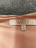 WAYF Solid Pink Sleeveless Blouse Size XL - photo 7