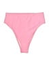 Cupshe Pink Swimsuit Bottoms Size 0X - photo 1