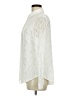 Anne Klein Ivory Long Sleeve Blouse Size M - photo 5