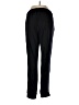 Adidas 100% Polyester Black Track Pants Size L - photo 2