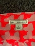 Gap 100% Polyester Print Orange Casual Dress Size L - photo 7