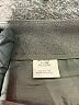 Theory Gray Wool Skirt Size 12 - photo 4