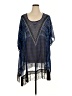 Catherines 100% Polyester Blue Cocktail Dress Size 2X - photo 1