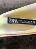 Zara 100% Polyamide Yellow Sleeveless Top Size L - photo 7