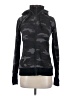 Athleta Black Zip Up Hoodie Size S - photo 1