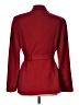 Preston & York 100% Polyester Red Blazer Size 10 - photo 2