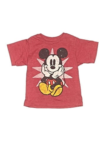 Disney Short Sleeve T-Shirt (view 1)