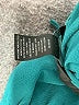 Investments Teal 3/4 Sleeve Blouse Size S - photo 8
