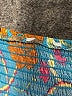 Unbranded Paisley Blue Cocktail Dress Size XS - photo 7